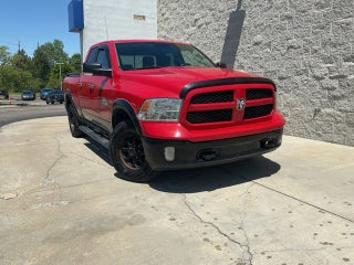 2014 RAM 1500 Outdoorsman