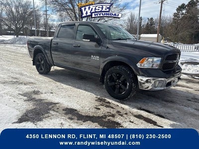 2015 RAM 1500 Outdoorsman