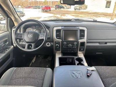 2015 RAM 1500 Outdoorsman