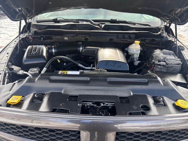 2015 RAM 1500 Outdoorsman