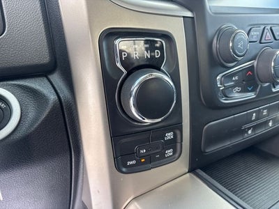 2015 RAM 1500 Outdoorsman