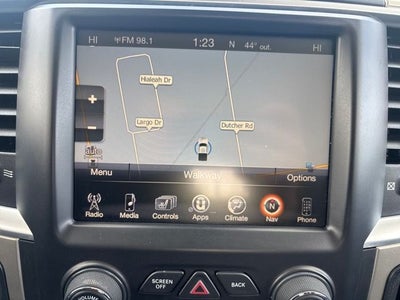 2015 RAM 1500 Outdoorsman