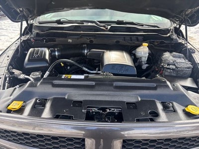 2015 RAM 1500 Outdoorsman