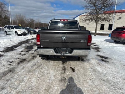 2015 RAM 1500 Outdoorsman