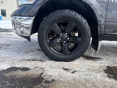 2015 RAM 1500 Outdoorsman