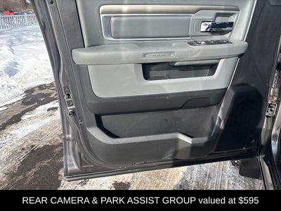 2015 RAM 1500 Outdoorsman