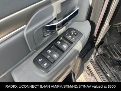 2015 RAM 1500 Outdoorsman