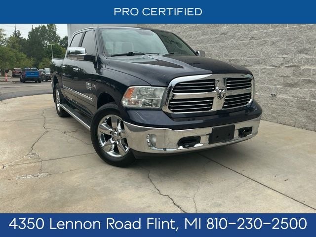 2017 RAM 1500 SLT