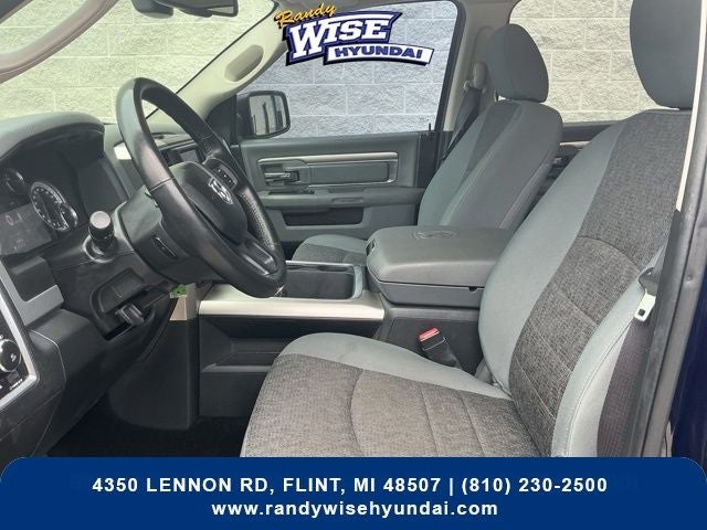 2017 RAM 1500 SLT