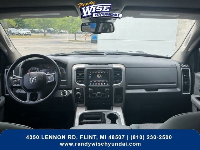 2017 RAM 1500 SLT