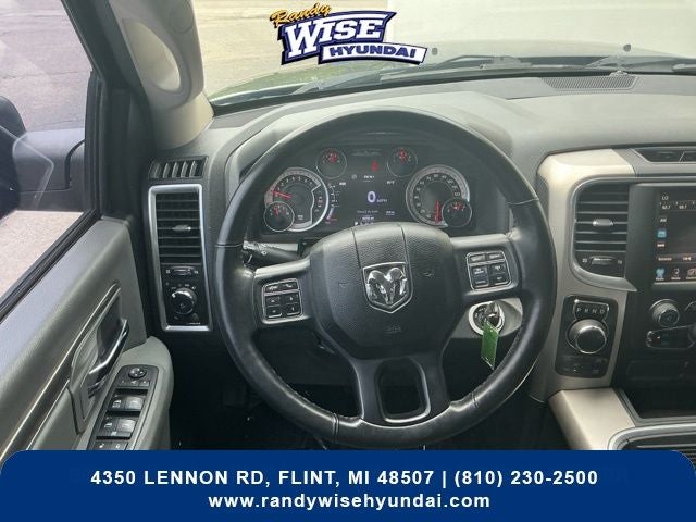 2017 RAM 1500 SLT