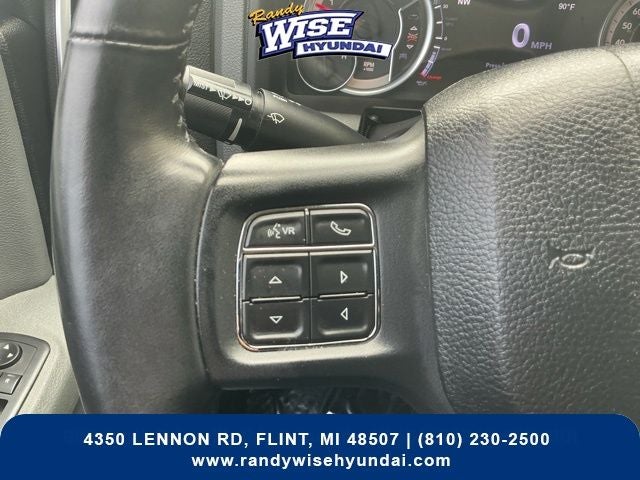 2017 RAM 1500 SLT