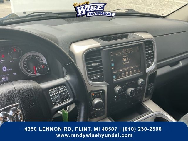 2017 RAM 1500 SLT