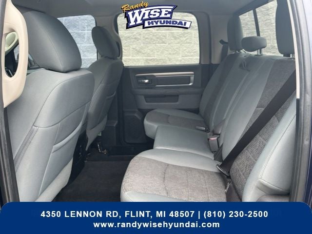 2017 RAM 1500 SLT