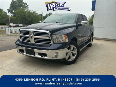 2017 RAM 1500 SLT