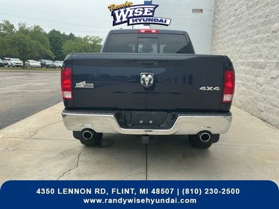 2017 RAM 1500 SLT