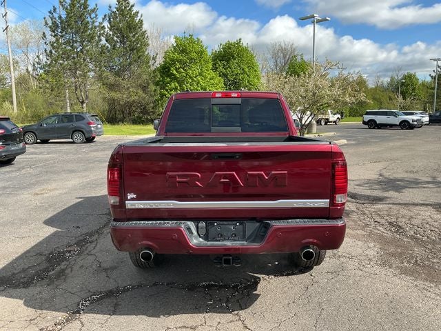 2018 RAM 1500 Limited