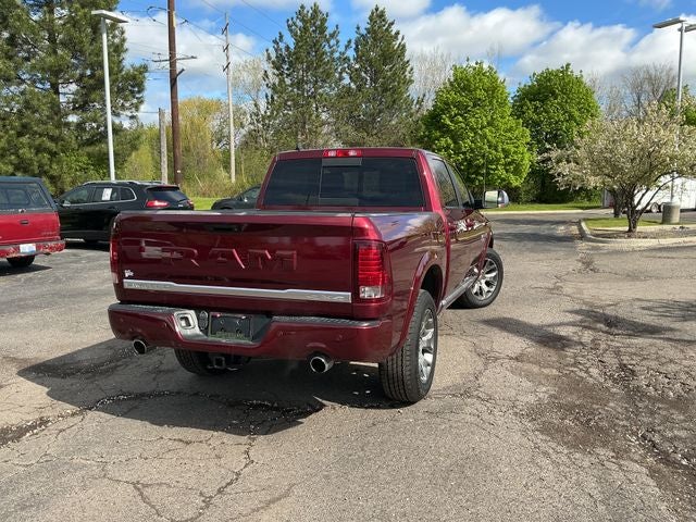 2018 RAM 1500 Limited