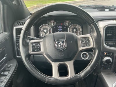 2018 RAM 1500 Limited