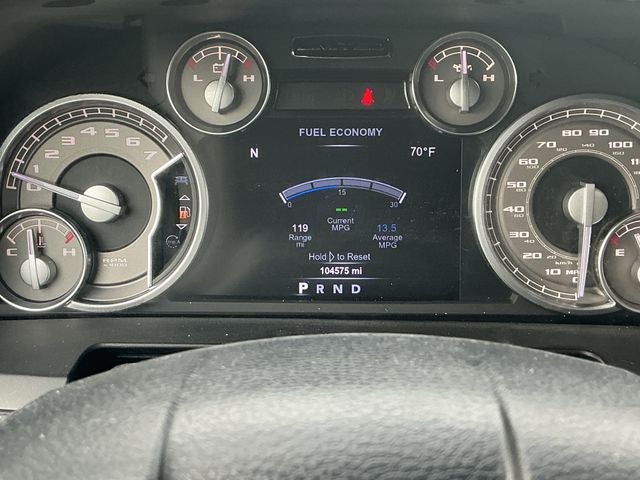 2018 RAM 1500 Limited