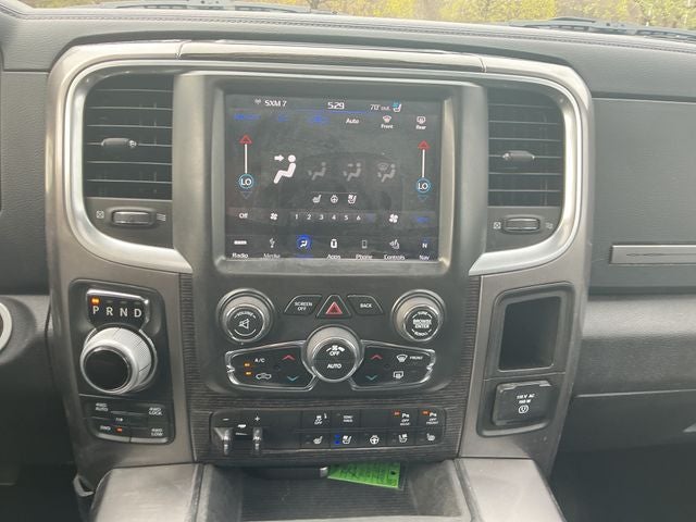 2018 RAM 1500 Limited