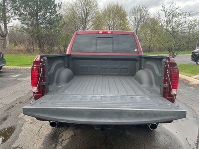 2018 RAM 1500 Limited