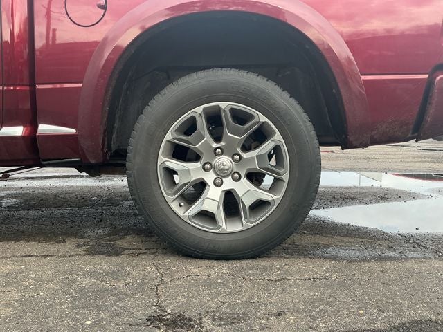 2018 RAM 1500 Limited