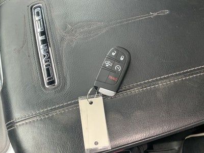 2018 RAM 1500 Limited
