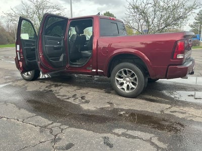 2018 RAM 1500 Limited