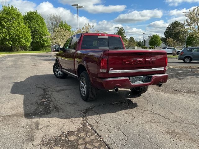 2018 RAM 1500 Limited