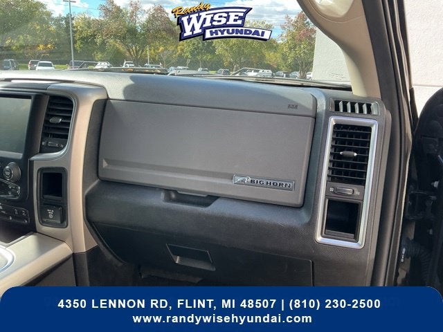 2016 RAM 1500 Big Horn