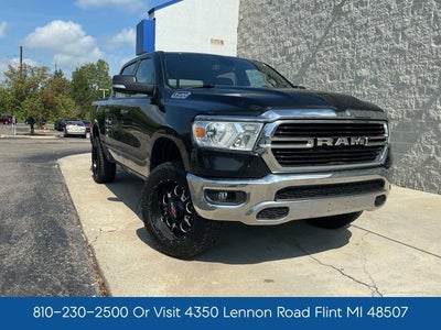 2019 RAM 1500 Big Horn/Lone Star