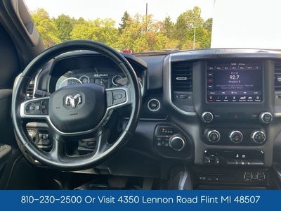 2019 RAM 1500 Big Horn/Lone Star