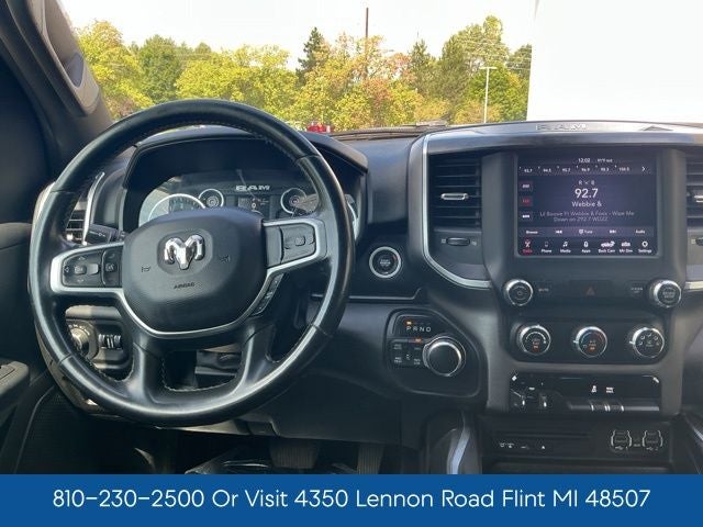 2019 RAM 1500 Big Horn/Lone Star