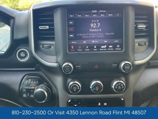 2019 RAM 1500 Big Horn/Lone Star
