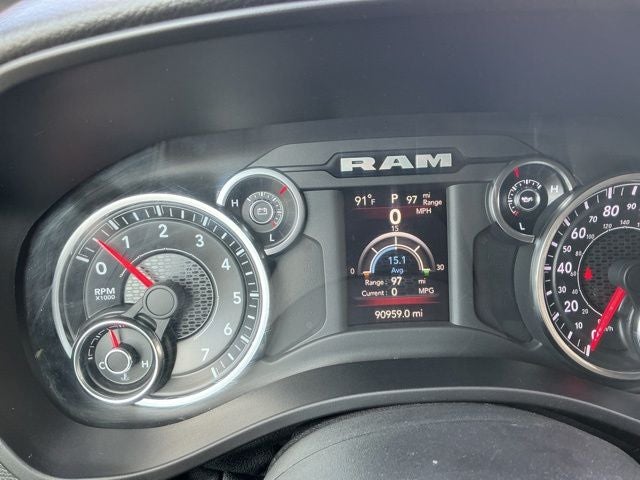 2019 RAM 1500 Big Horn/Lone Star