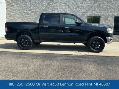2019 RAM 1500 Big Horn/Lone Star