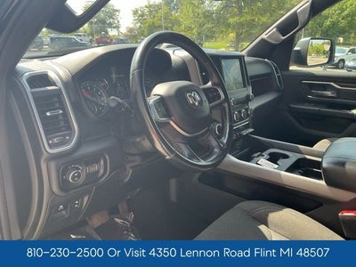 2019 RAM 1500 Big Horn/Lone Star
