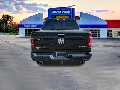 2019 RAM 1500 Limited
