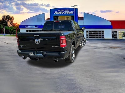 2019 RAM 1500 Limited