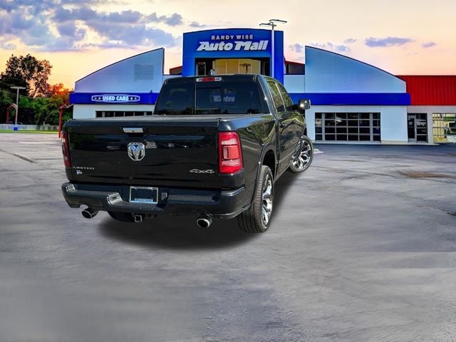 2019 RAM 1500 Limited