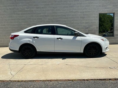 2013 Ford Focus S