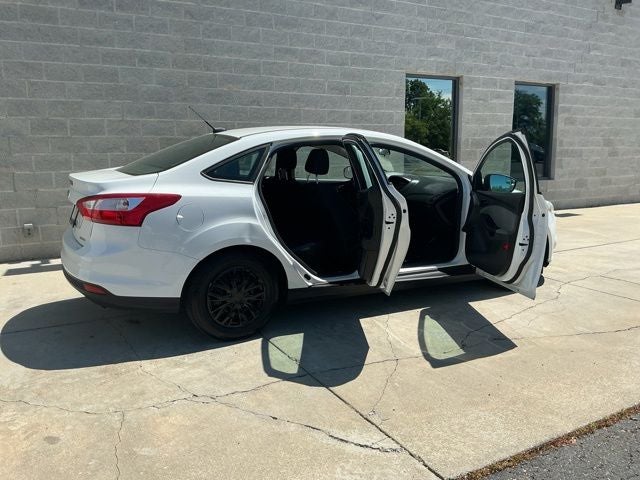 2013 Ford Focus S