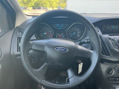 2013 Ford Focus S
