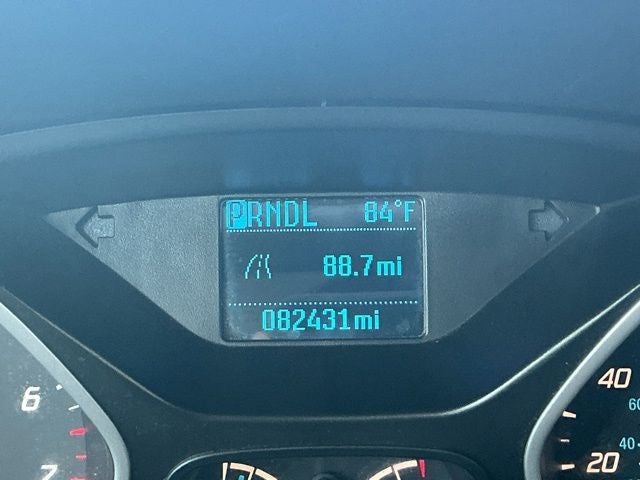 2013 Ford Focus S