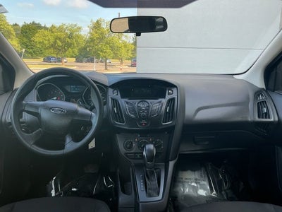 2013 Ford Focus S