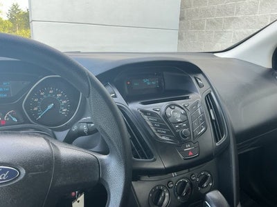 2013 Ford Focus S