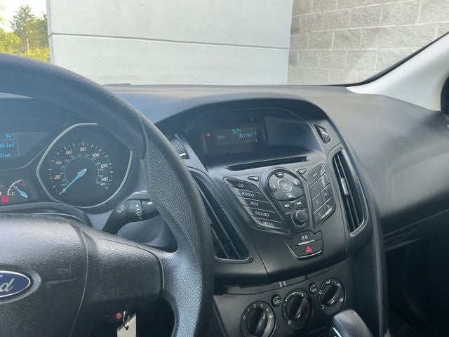 2013 Ford Focus S