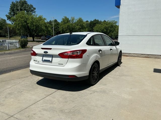 2013 Ford Focus S