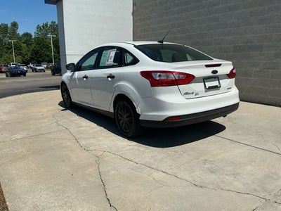 2013 Ford Focus S